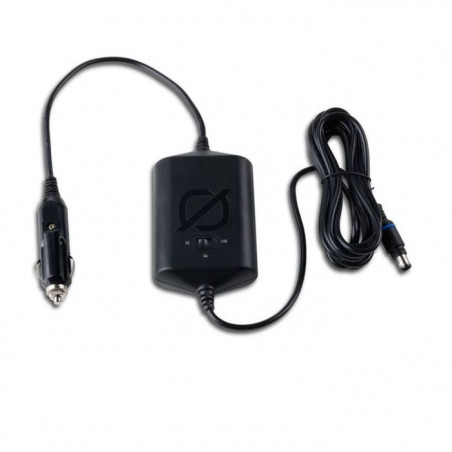 Câble de chargement 12 V Goal Zéro allume-cigare pour batterie Yéti