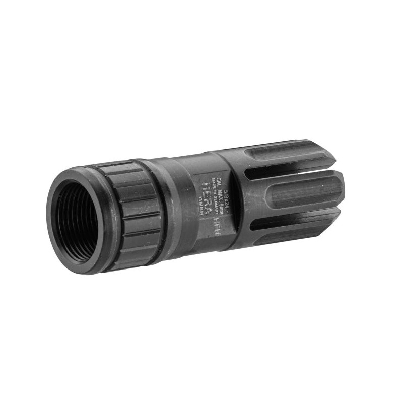 Cache flammes HERA ARMS HFH filetage 5/8X24