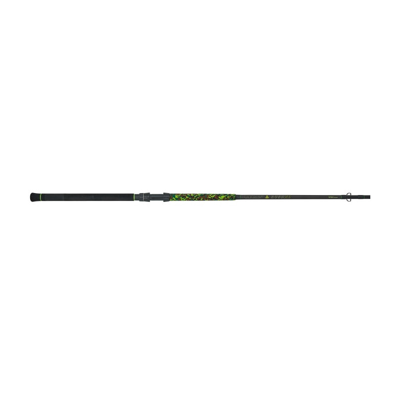 Canne Pezon et Michel Titan Rush XL 300