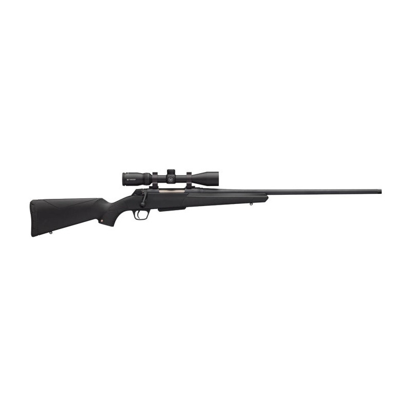 Carabine à verrou Winchester XPR SCOPE COMBO THREADED - Cal. 243 Win