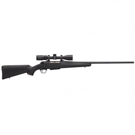 Carabine à verrou Winchester XPR SCOPE COMBO THREADED - Cal. 243 Win