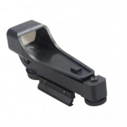 Carabine Heckler & Koch HK416 A5 Co2 Burst Point rouge Bok1 Billes acier Powair - 4.5 mm