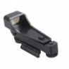 Carabine Heckler & Koch HK416 A5 Co2 Burst Point rouge Bok1 Billes acier Powair - 4.5 mm