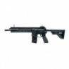 Carabine Heckler & Koch HK416 A5 Co2 Burst Point rouge Bok1 Billes acier Powair - 4.5 mm