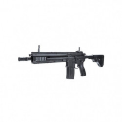Carabine Heckler & Koch HK416 A5 Co2 Burst Point rouge Bok1 Billes acier Powair - 4.5 mm