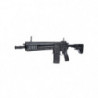 Carabine Heckler & Koch HK416 A5 Co2 Burst Point rouge Bok1 Billes acier Powair - 4.5 mm