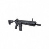 Carabine Heckler & Koch HK416 A5 Co2 Burst Point rouge Bok1 Billes acier Powair - 4.5 mm