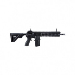 Carabine Heckler & Koch HK416 A5 Co2 Burst Point rouge Bok1 Billes acier Powair - 4.5 mm