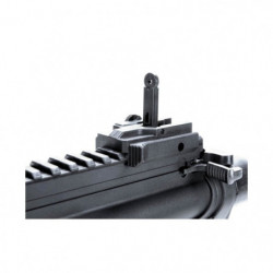 Carabine Heckler & Koch HK416 A5 Co2 Burst Point rouge Bok1 Billes acier Powair - 4.5 mm