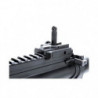 Carabine Heckler & Koch HK416 A5 Co2 Burst Point rouge Bok1 Billes acier Powair - 4.5 mm