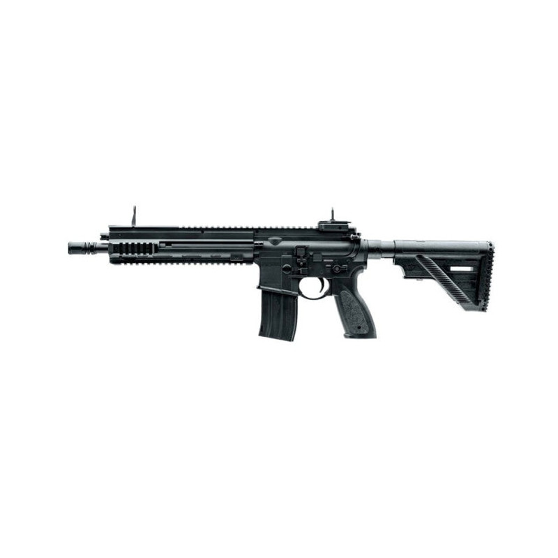 Carabine Heckler & Koch HK416 A5 Co2 Cal BB/4.5 mm Burst