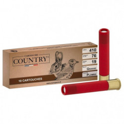 Cartouches Country - Cal....