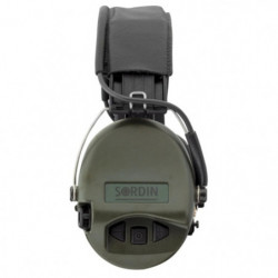 Casque Sordin Supreme Pro vert