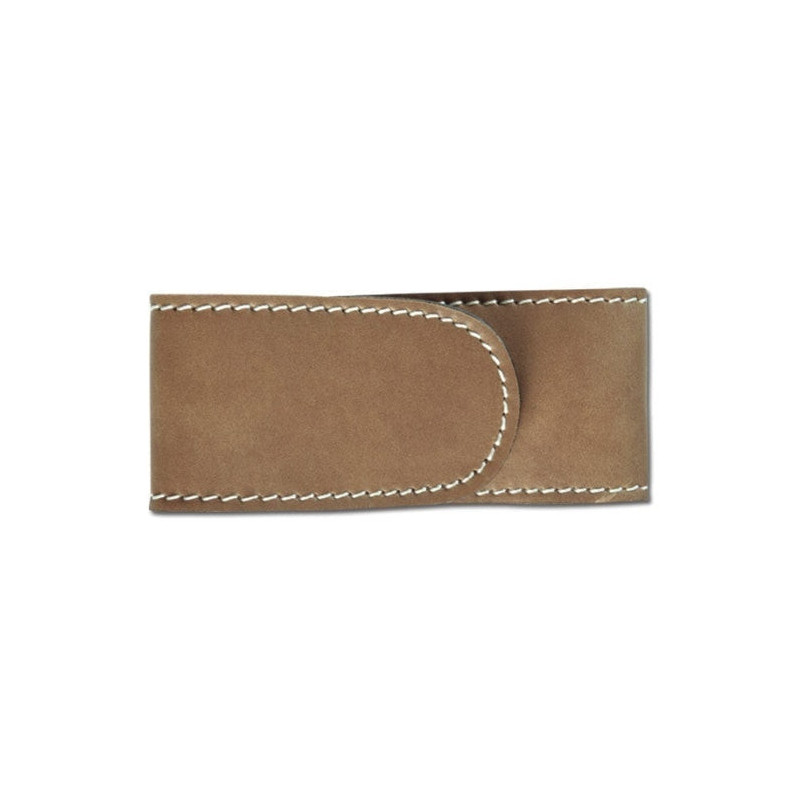 Etui Pielcu Cuir Doublé - 130x58x28mm