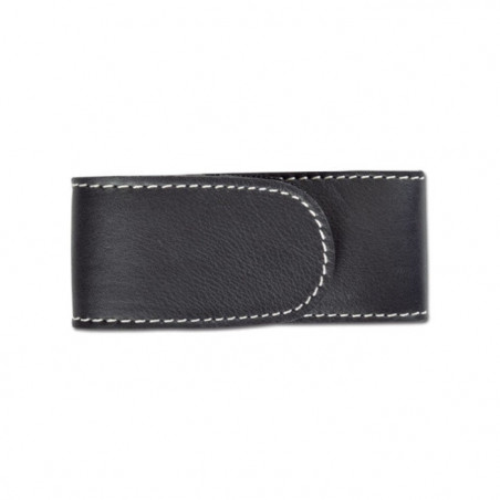 Etui Pielcu Cuir Doublé - 130x58x28mm