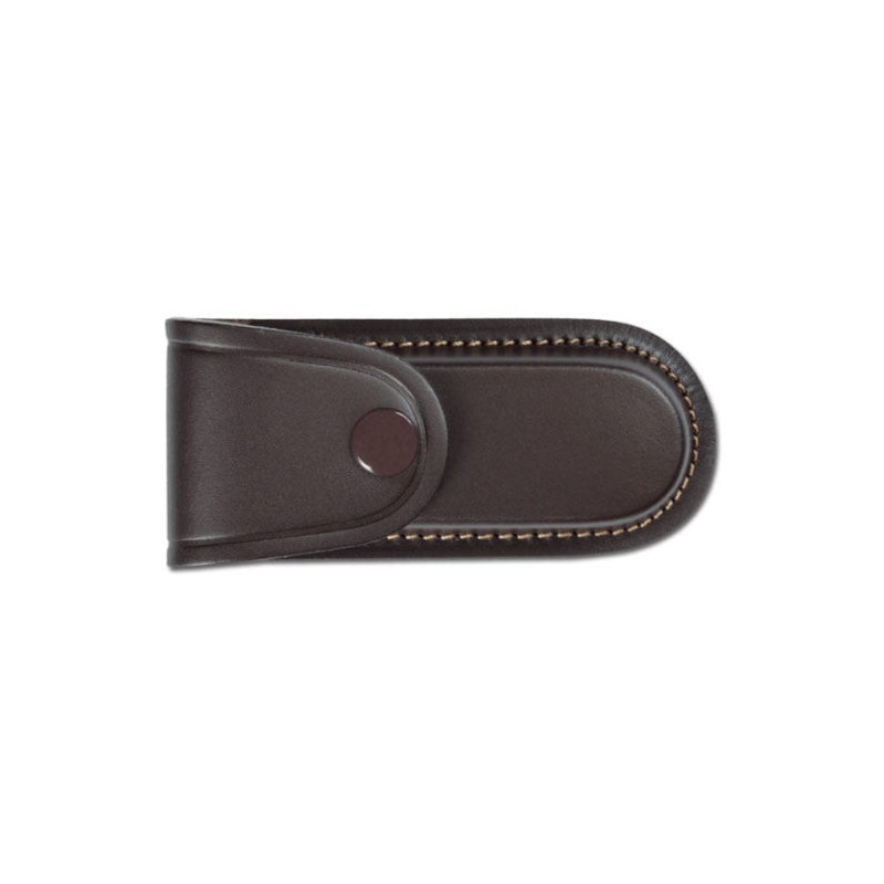 Etui Pielcu Cuir Moulé Doublé - 130x56x16mm