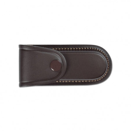 Etui Pielcu Cuir Moulé Doublé - 130x56x16mm