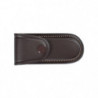 Etui Pielcu Cuir Moulé Doublé - 130x56x16mm