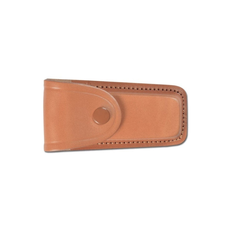 Etui Pielcu Cuir Moulé Doublé - 135x65x16mm