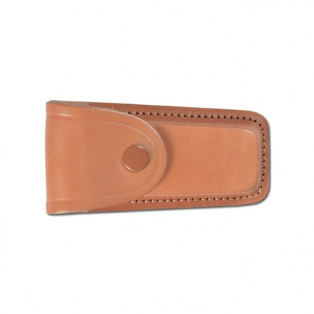 Etui Pielcu Cuir Moulé Doublé - 135x65x16mm