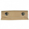 Etui Pielcu Fleur de Cuir Beige - 110x38x10mm