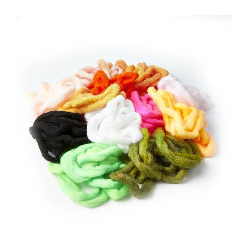 Fibre synthétique MDC Egg Yarn Plus