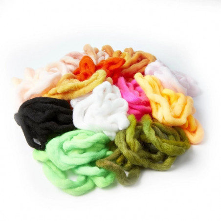 Fibre synthétique MDC Egg Yarn Plus
