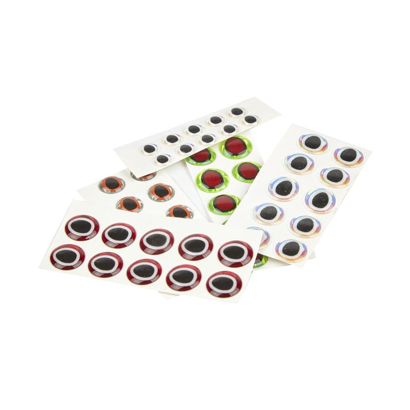 Flash-oeil MDC - Par 10