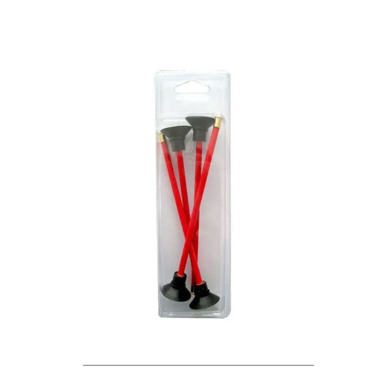 Flechettes ventouse Januel - Par 4