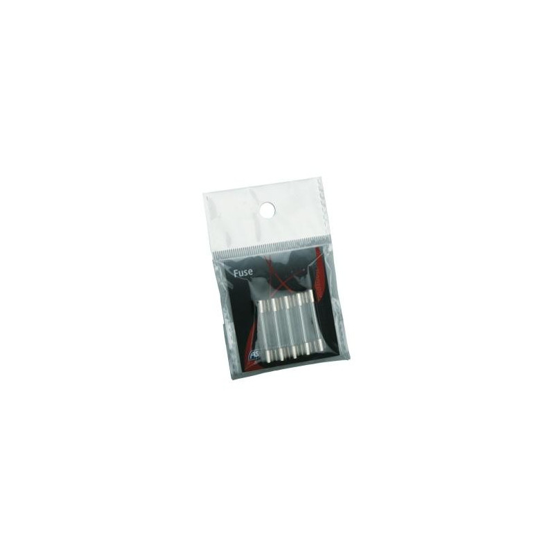 Fusible - Colombi Sport - 25AMP - Tube en Verre par 5