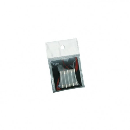 Fusible - Colombi Sport - 25AMP - Tube en Verre par 5