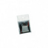 Fusible - Colombi Sport - 25AMP - Tube en Verre par 5