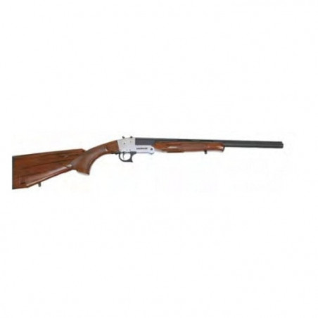 Fusil de chasse monocoup Derya Bois Cal 12/76 canon 50 cm