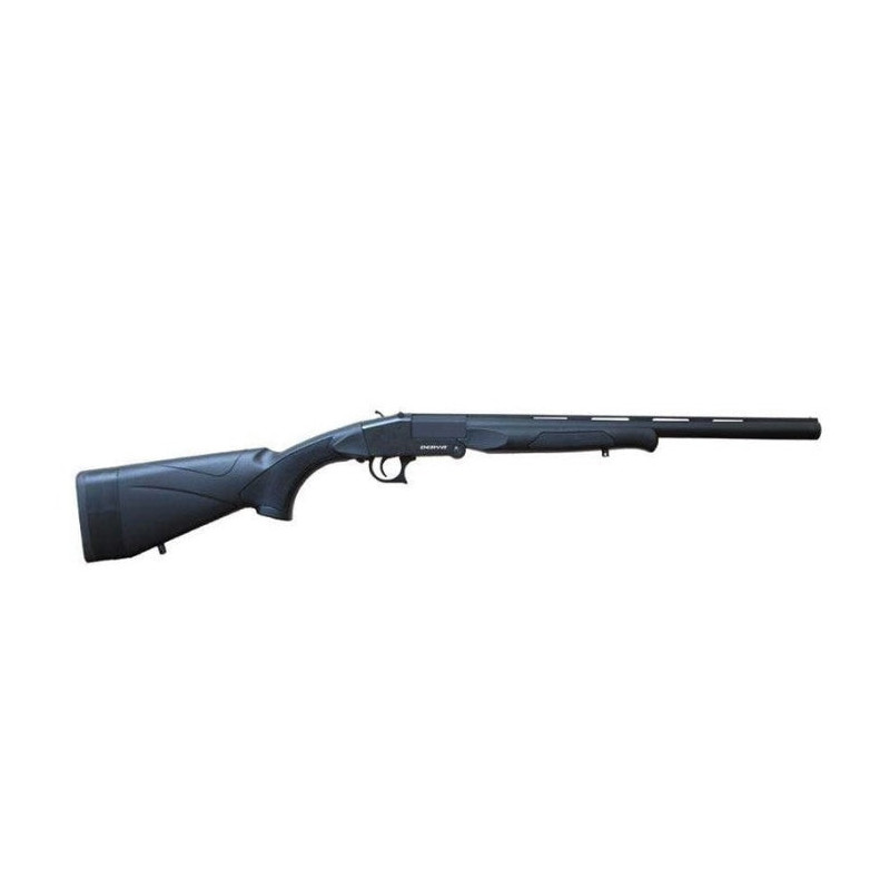 Fusil Derya Cal. 410/76 canon 50 cm Black