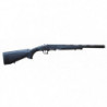 Fusil monocoup Derya Cal.12/76 Canon 81 cm Black