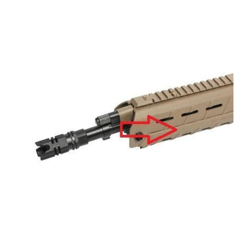 Garde Main G&G Armament Bas GR4 G26 Tan