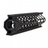 Garde main Lancer Tactical M-Lok 12' aluminium avec mire intégrée