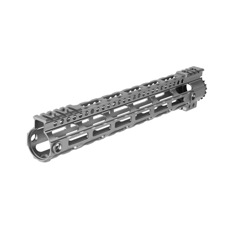 Garde main M-LOK free floating 12,5'