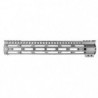 Garde main M-LOK free floating 12,5'