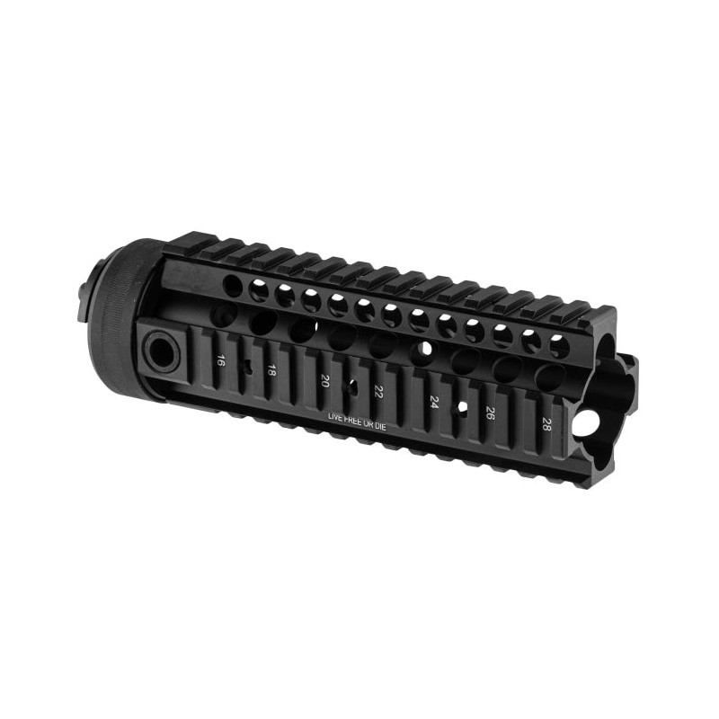 Garde main Picatinny SHS - 7' type Larue
