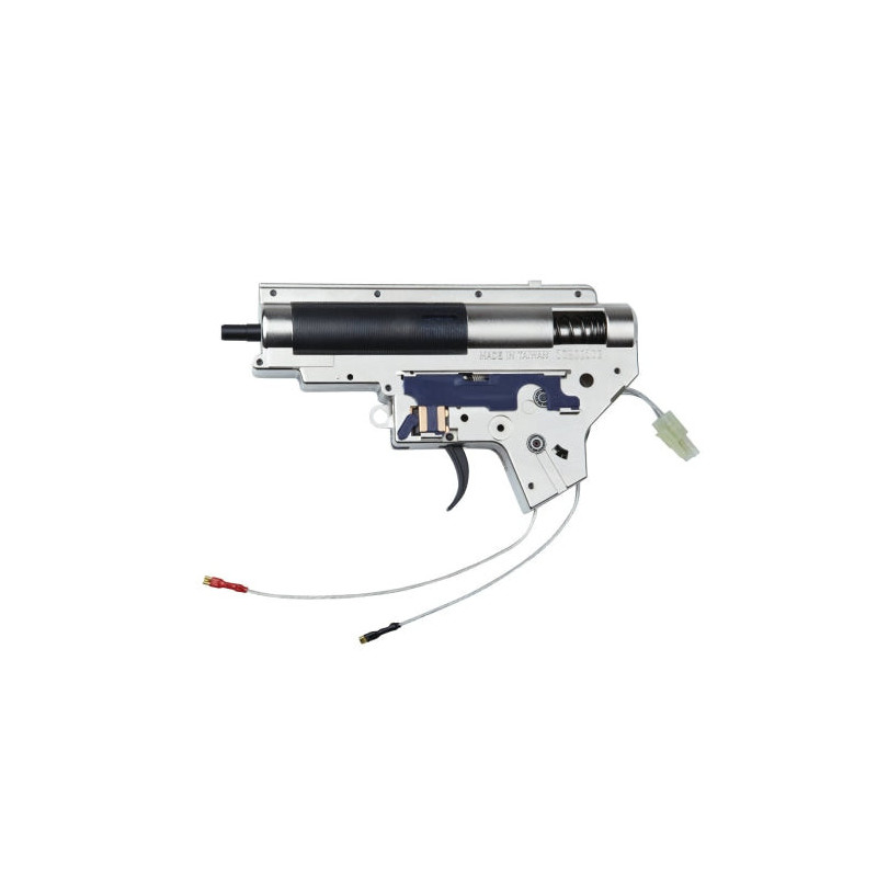 Gearbox ASG Complète SR16/M120