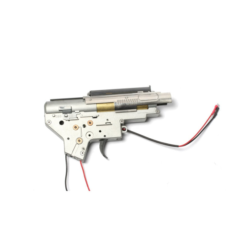 Gearbox Complète G&G Armament GR16 EBB