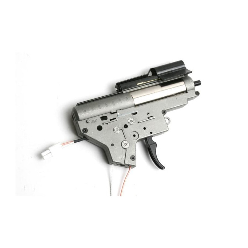 Gearbox Complète G&G Armament TGM