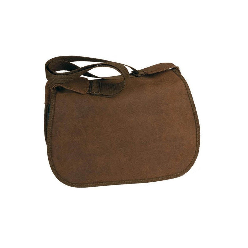 Gibecière cuir - Country Sellerie