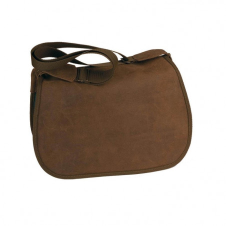 Gibecière cuir - Country Sellerie