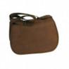 Gibecière cuir - Country Sellerie