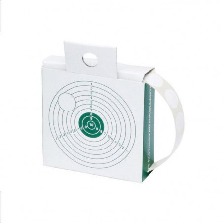 Gommettes Januel Boite de 500 - Diam. 19