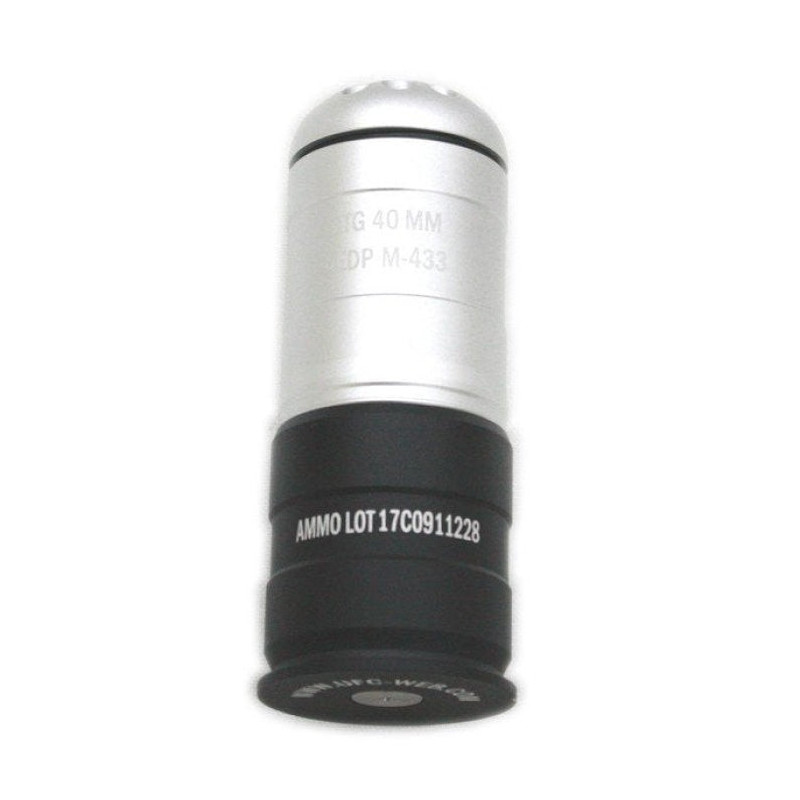 Grenade S&T40mm 120 CPS SV