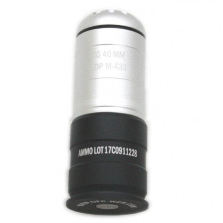 Grenade S&T40mm 120 CPS SV
