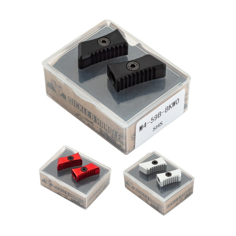 Grip BO Manufacture pour Levier d'Armement M4